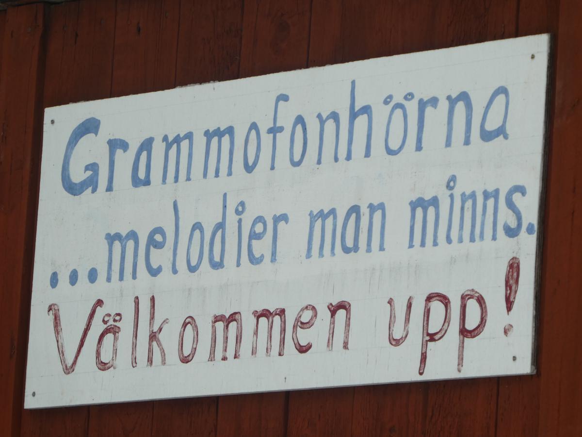 Praestmyrens Vandrarhem Ransater Экстерьер фото